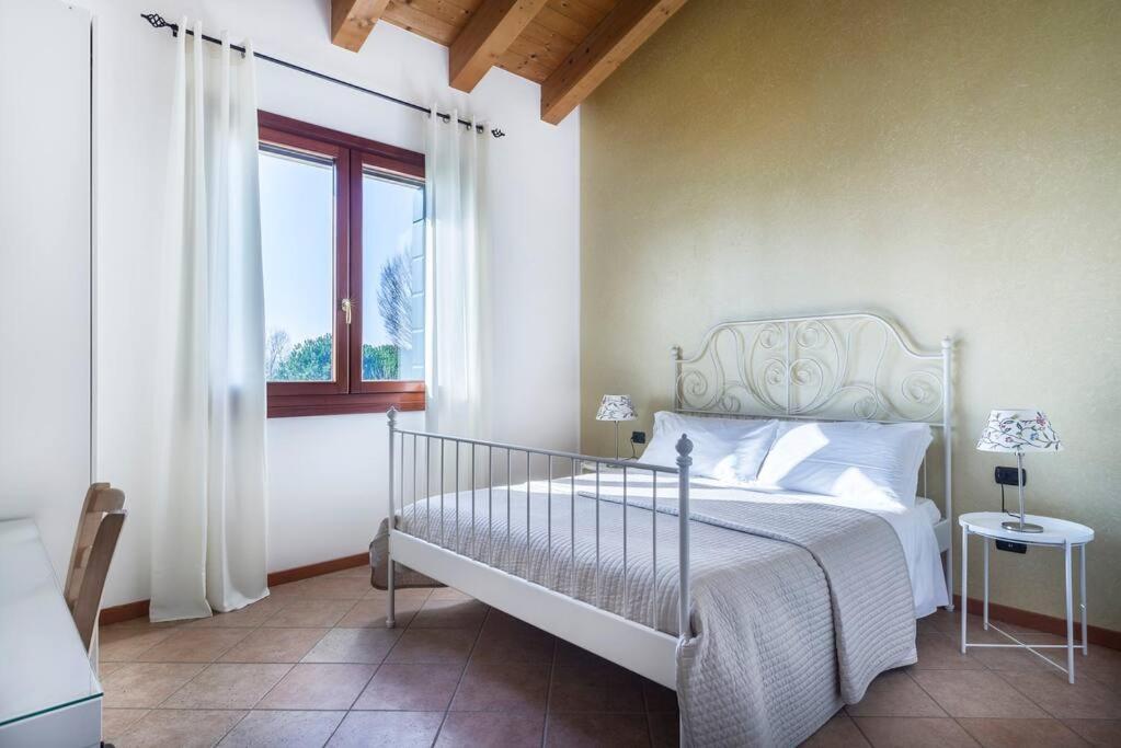 Agriturismo Ai Carpini Villa Marcon Dış mekan fotoğraf